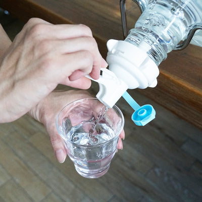 ナチュラルウォーター 阿蘇が育む水(RO水)12L×2}