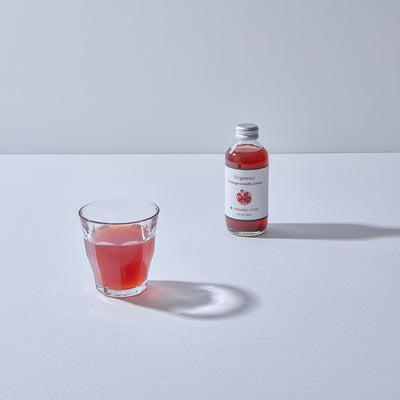 【ギフト・12本セット】ざくろジュース(オーガニック・ストレート果汁100%)}