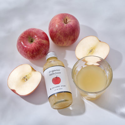 【ギフト・12本セット】ざくろ・りんご・オレンジジュース(オーガニック・ストレート果汁100%)}