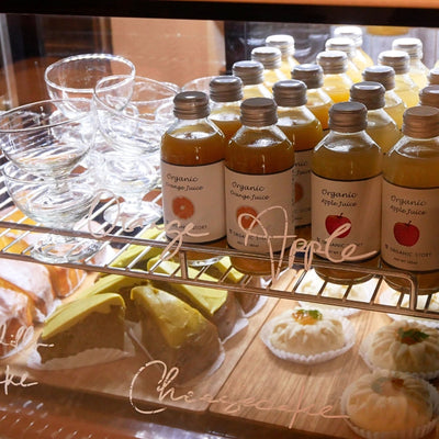 お取り扱い店のご紹介  ～ armadillo bakes & coffee ～