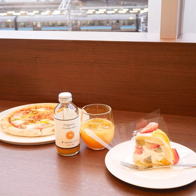 お取り扱い店のご紹介 ～ APOLLON FRUIT GARDEN ～