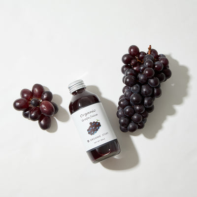 NEW！【6本セット】りんご･ぶどう・オレンジジュース(オーガニック・ストレート果汁100%)}